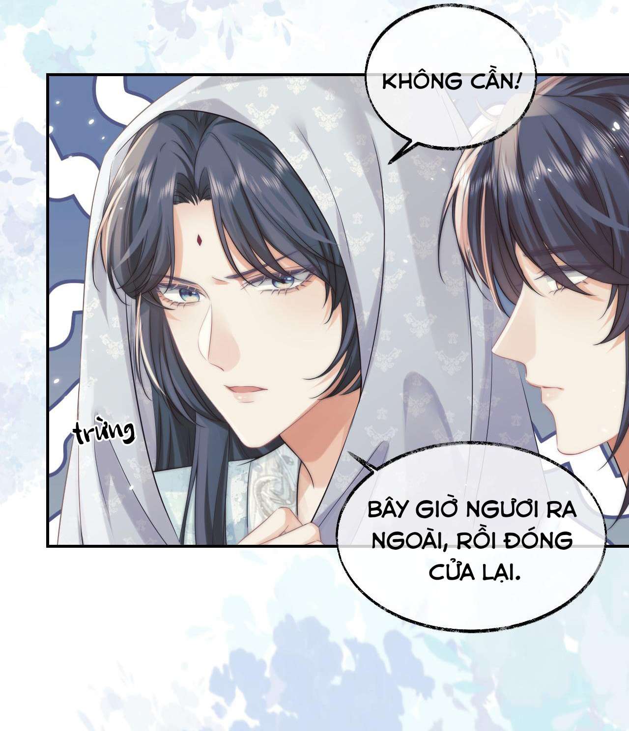 Sư tôn mỹ nhân bệnh độc chiếm Chapter 27 - Next Chapter 28