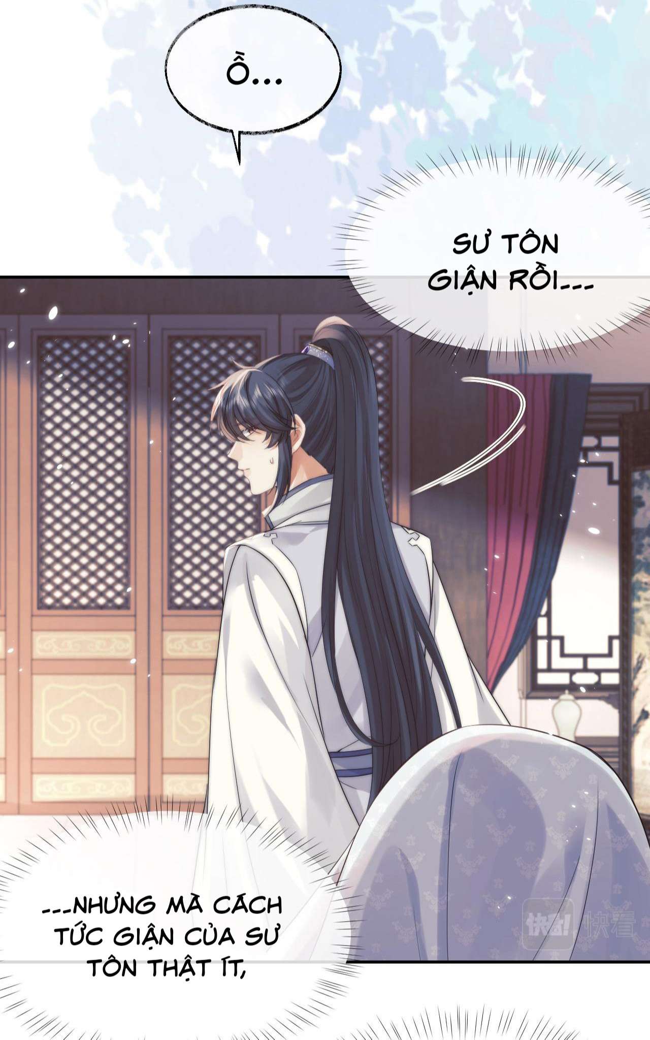 Sư tôn mỹ nhân bệnh độc chiếm Chapter 27 - Next Chapter 28