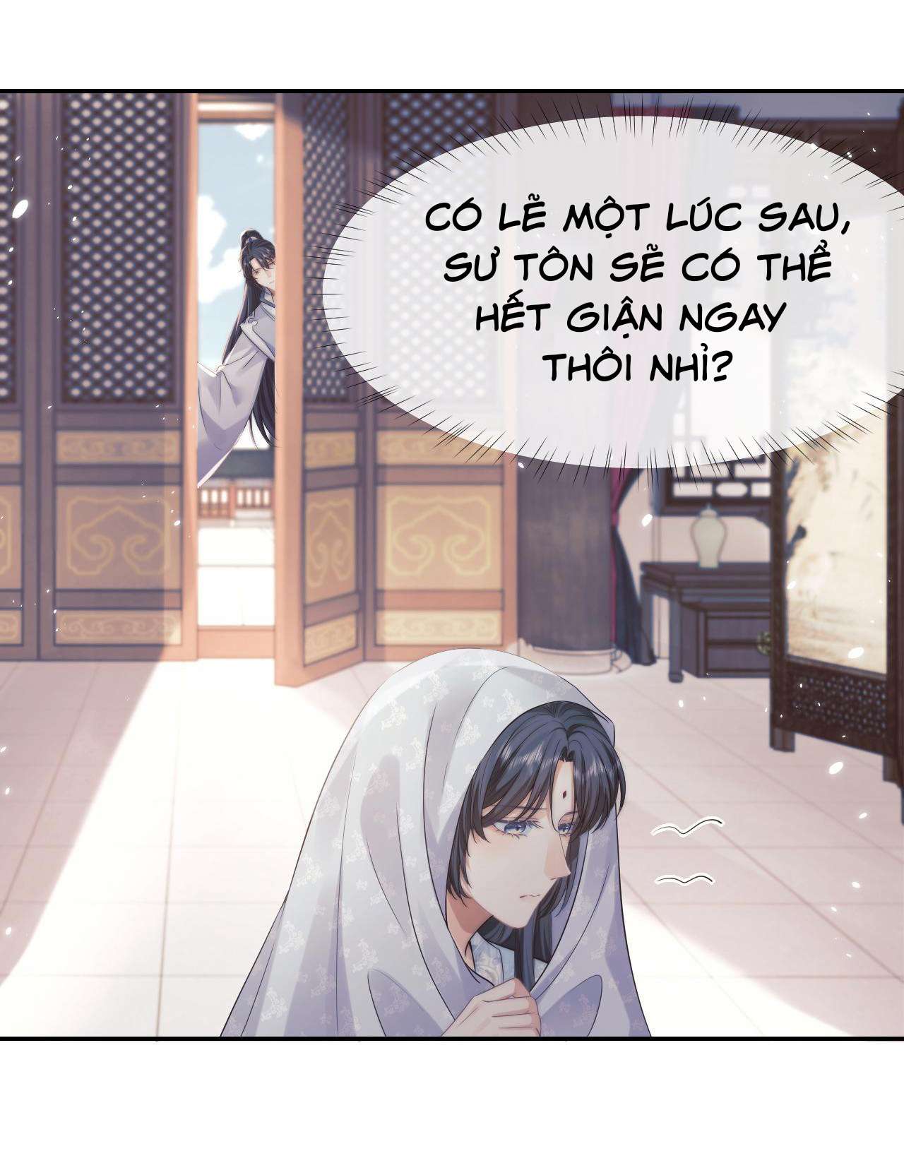 Sư tôn mỹ nhân bệnh độc chiếm Chapter 27 - Next Chapter 28