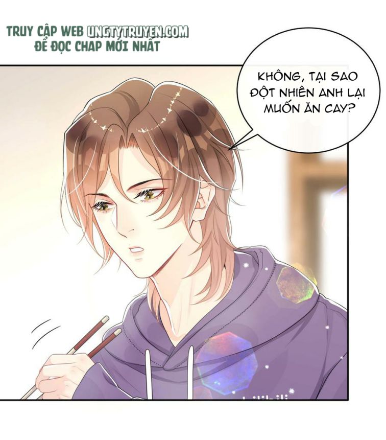 Trộm Nhìn Ánh Sáng Chapter 39 - Next Chapter 40