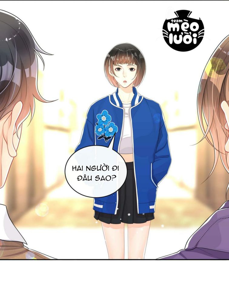 Trộm Nhìn Ánh Sáng Chapter 40 - Ngang raw - Next Chapter 41