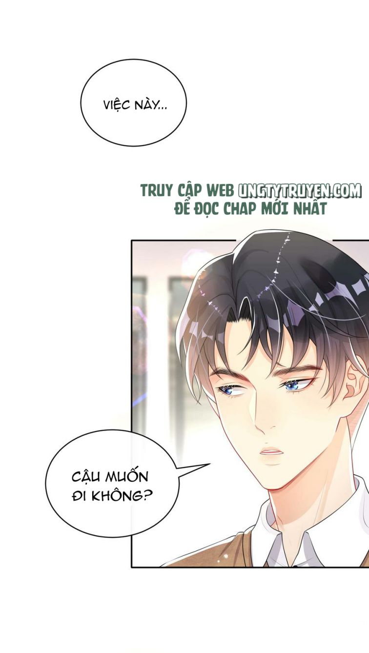 Trộm Nhìn Ánh Sáng Chapter 40 - Ngang raw - Next Chapter 41