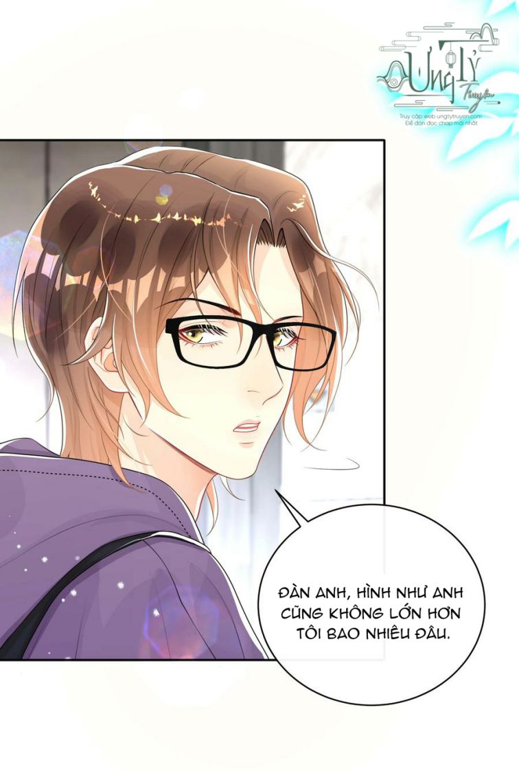 Trộm Nhìn Ánh Sáng Chapter 40 - Ngang raw - Next Chapter 41