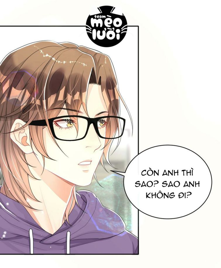 Trộm Nhìn Ánh Sáng Chapter 40 - Ngang raw - Next Chapter 41