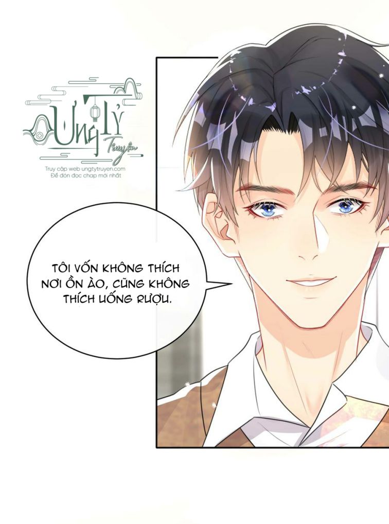 Trộm Nhìn Ánh Sáng Chapter 40 - Ngang raw - Next Chapter 41