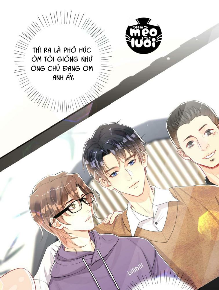 Trộm Nhìn Ánh Sáng Chapter 40 - Ngang raw - Next Chapter 41