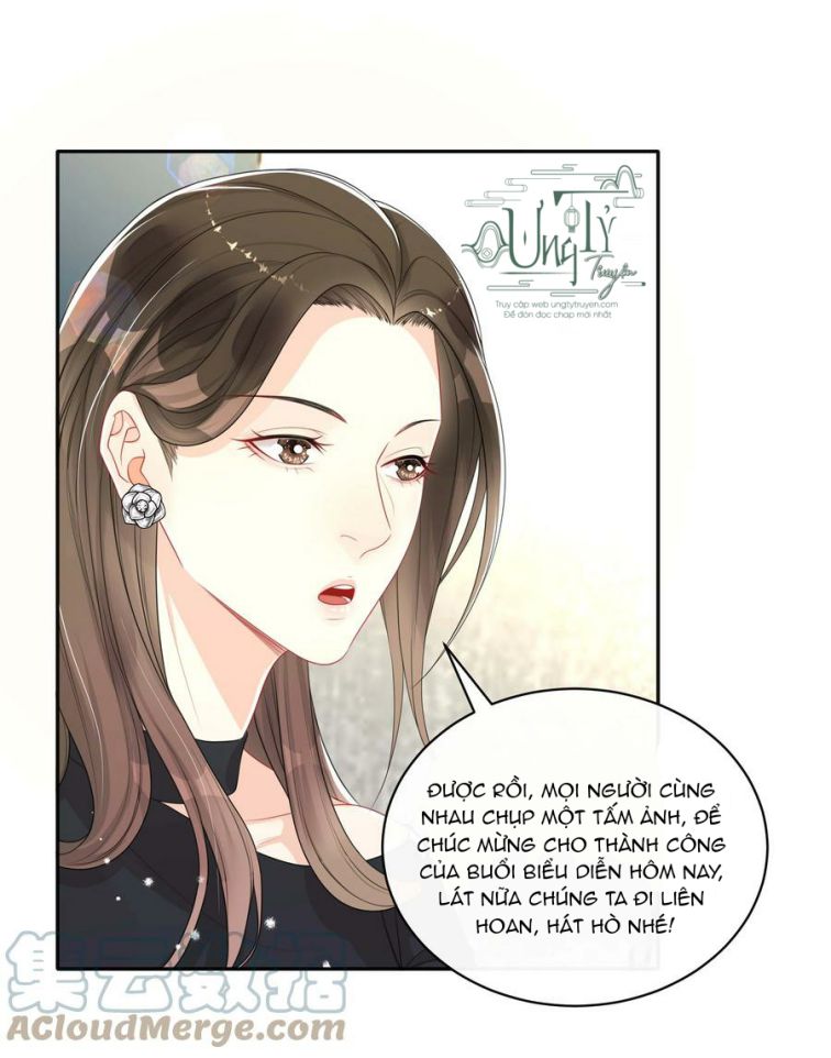 Trộm Nhìn Ánh Sáng Chapter 40 - Ngang raw - Next Chapter 41