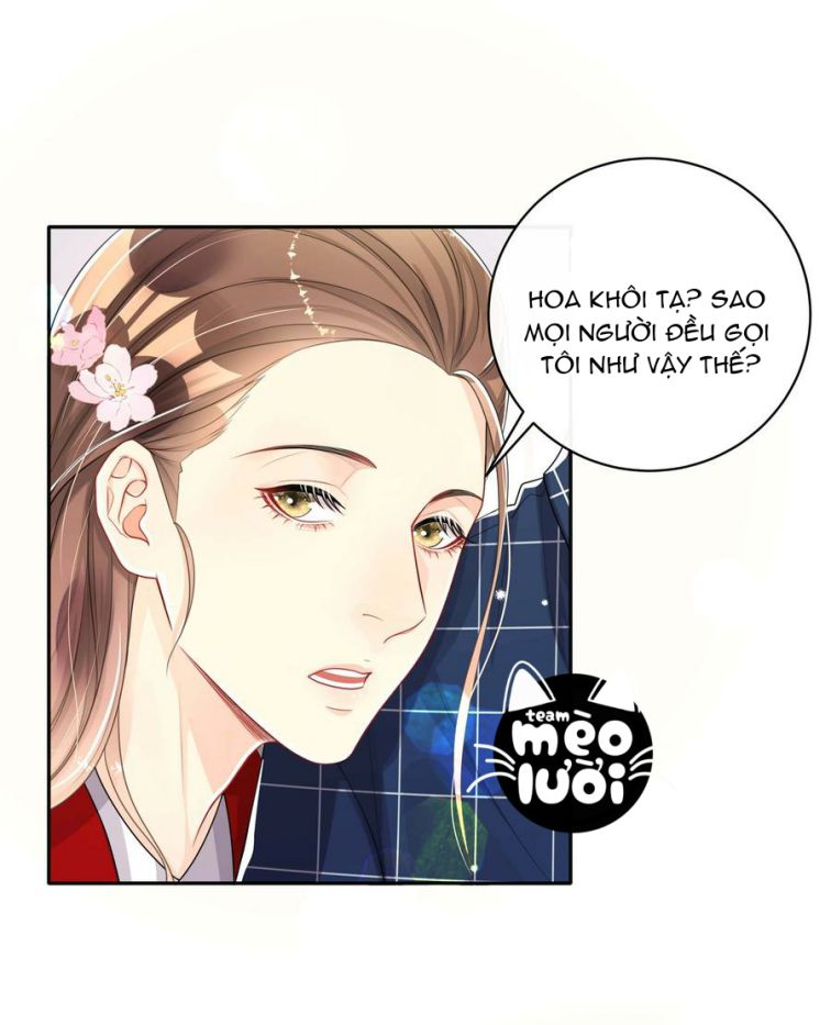 Trộm Nhìn Ánh Sáng Chapter 40 - Ngang raw - Next Chapter 41