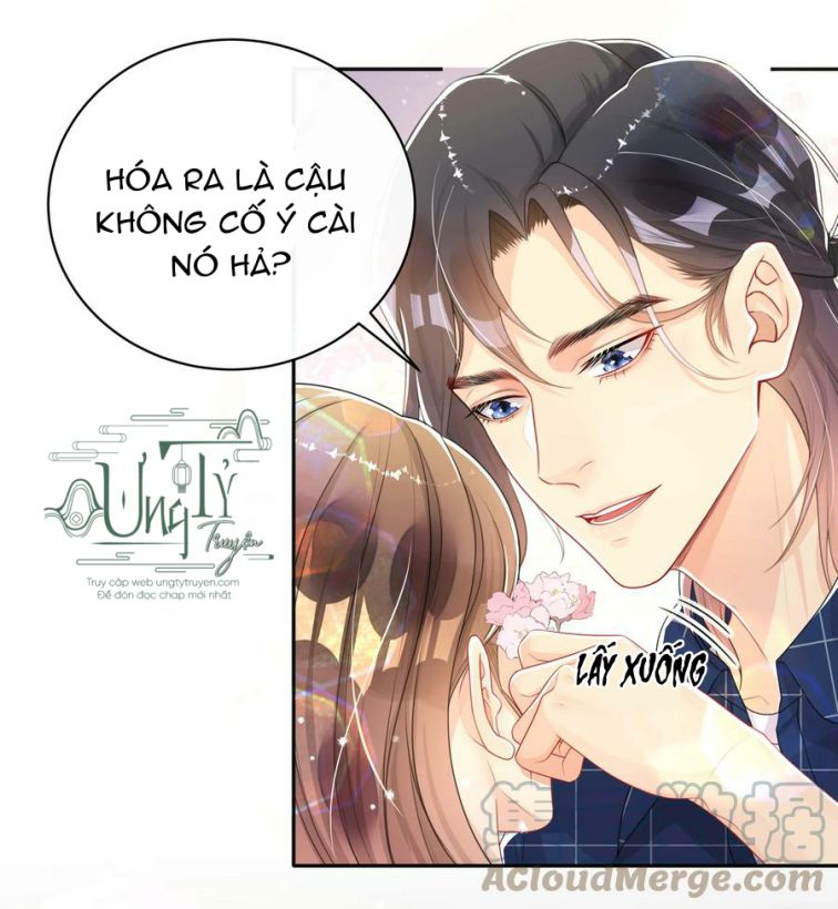 Trộm Nhìn Ánh Sáng Chapter 40 - Ngang raw - Next Chapter 41