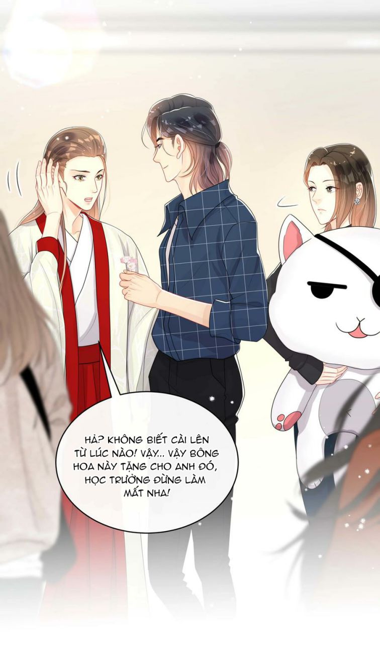 Trộm Nhìn Ánh Sáng Chapter 40 - Ngang raw - Next Chapter 41