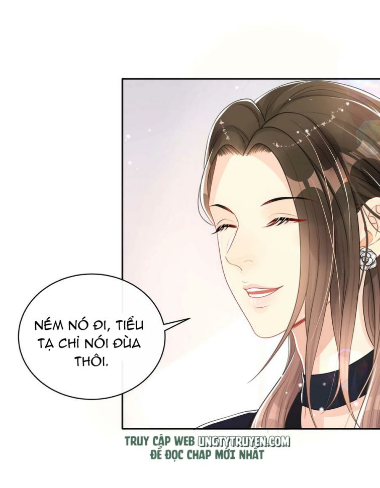 Trộm Nhìn Ánh Sáng Chapter 40 - Ngang raw - Next Chapter 41