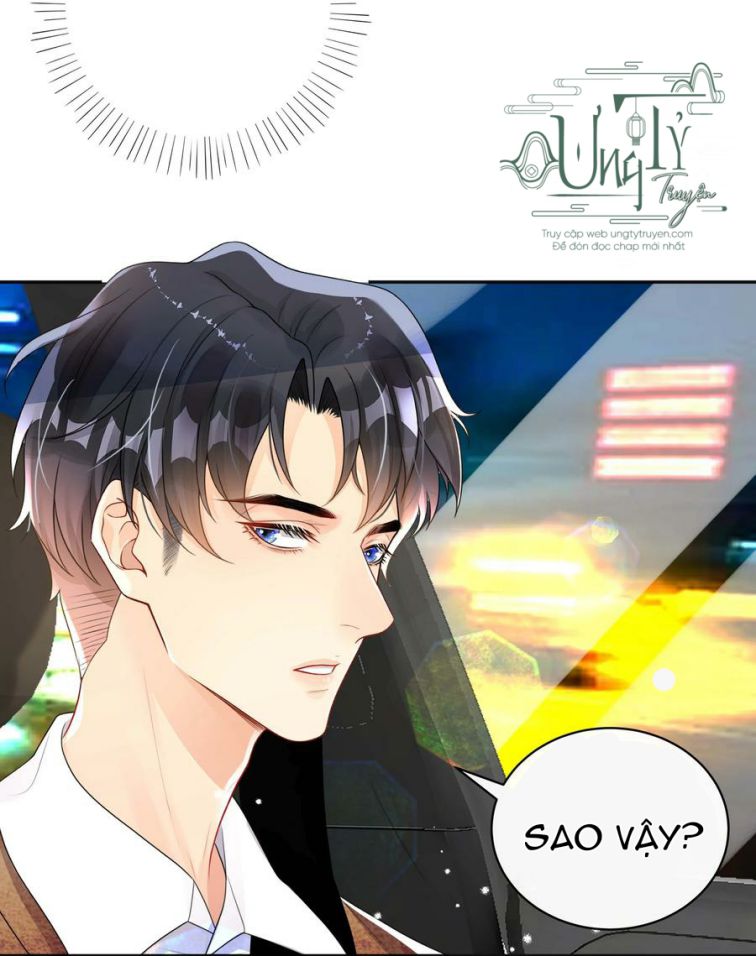 Trộm Nhìn Ánh Sáng Chapter 40 - Ngang raw - Next Chapter 41