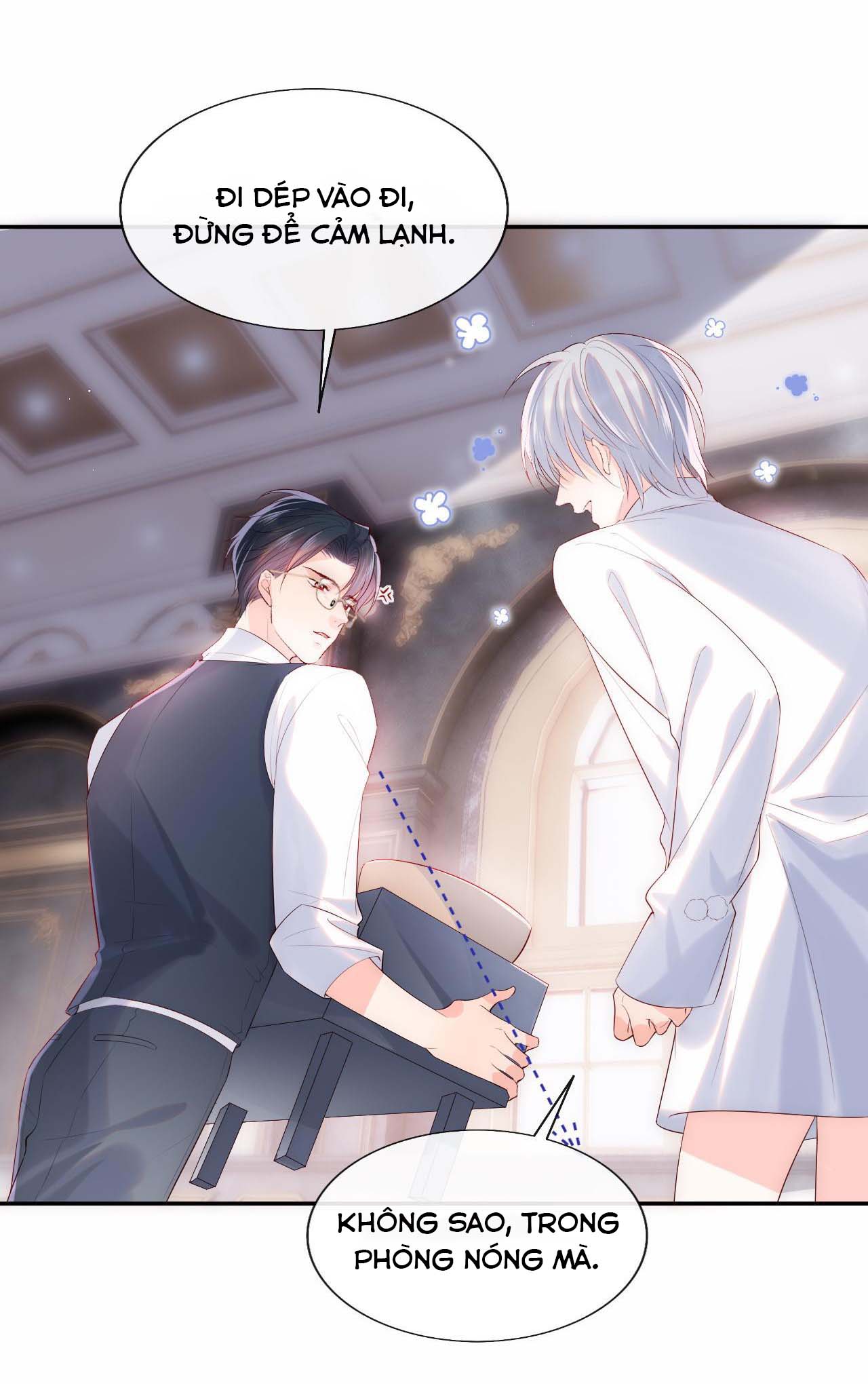 Các nguyên soái đồng loạt đòi ly hôn Chapter 17 - Next Chapter 18