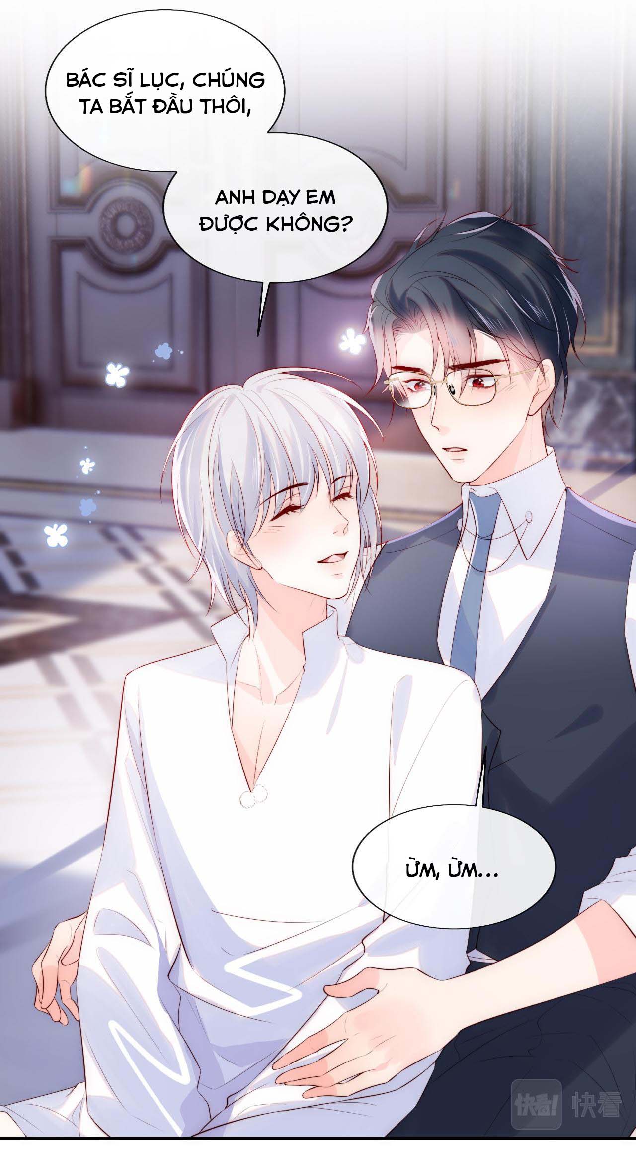 Các nguyên soái đồng loạt đòi ly hôn Chapter 17 - Next Chapter 18