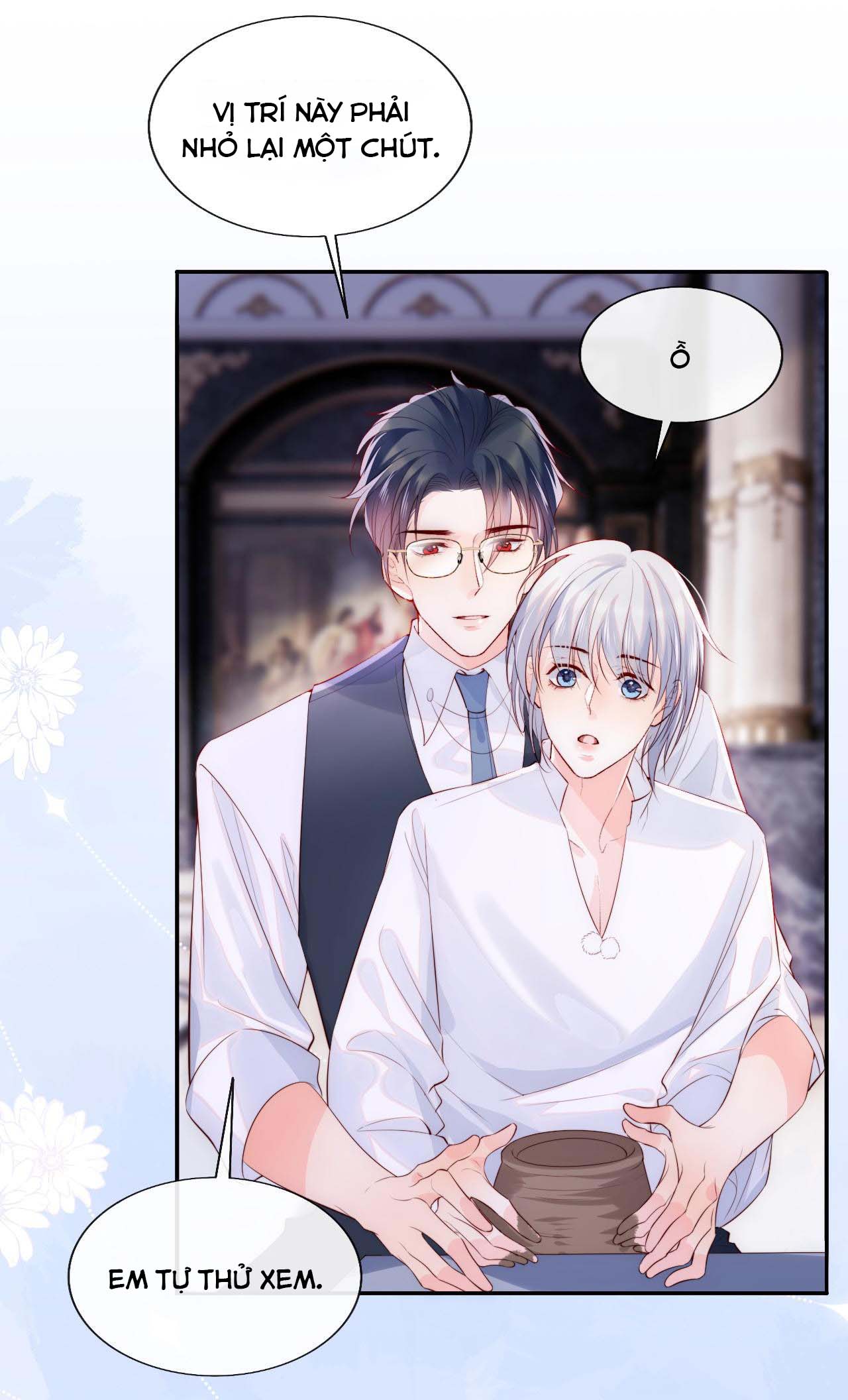 Các nguyên soái đồng loạt đòi ly hôn Chapter 17 - Next Chapter 18