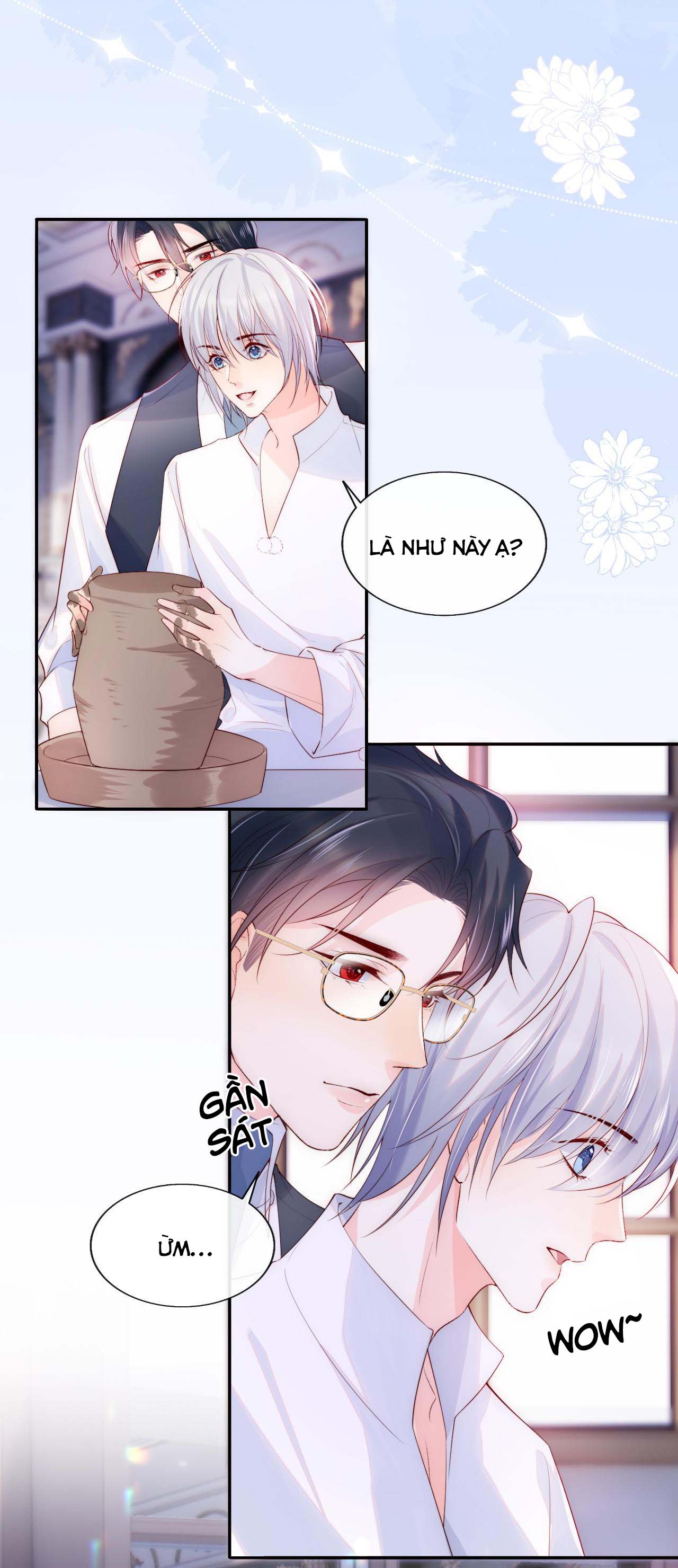 Các nguyên soái đồng loạt đòi ly hôn Chapter 17 - Next Chapter 18