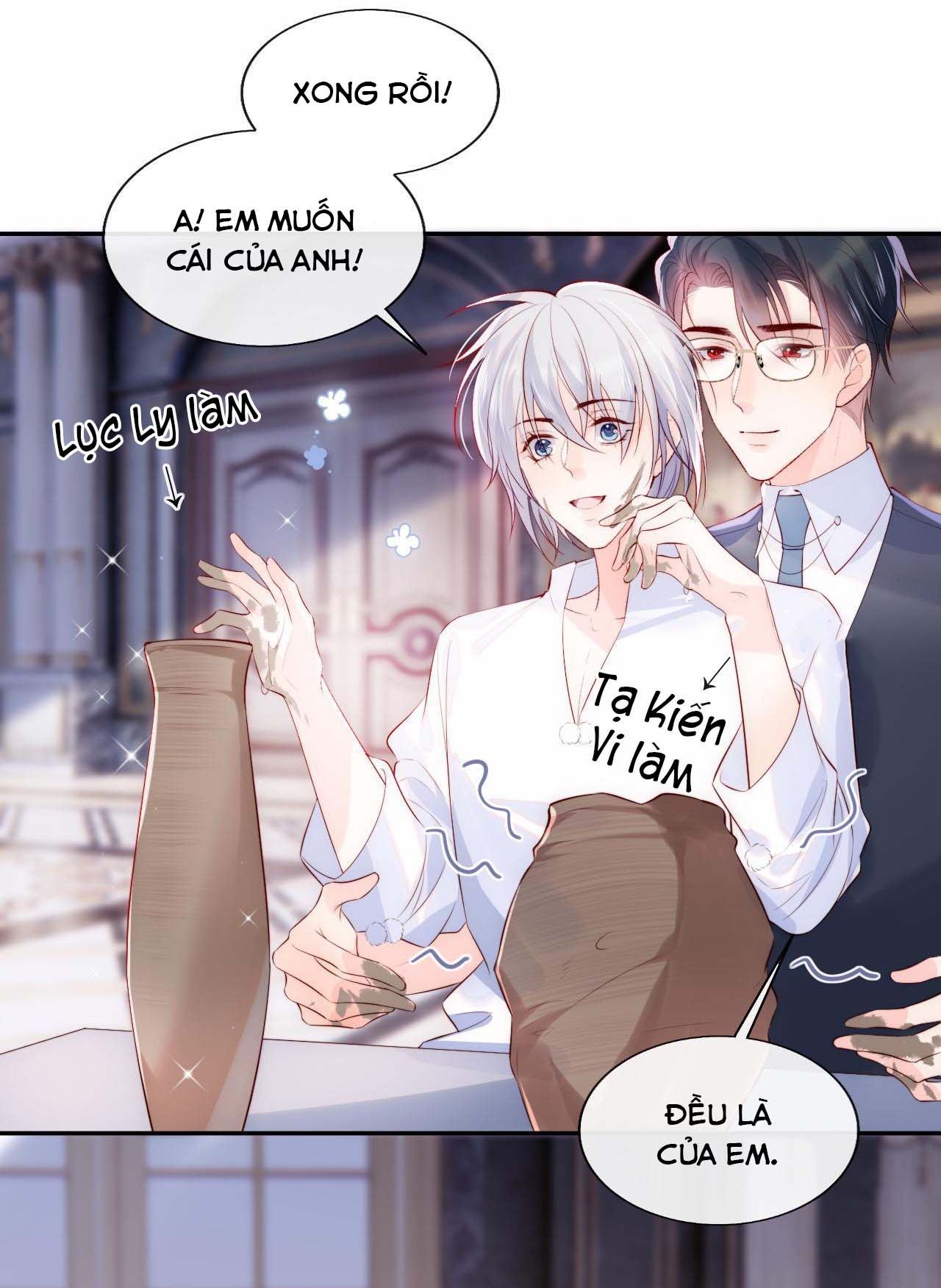 Các nguyên soái đồng loạt đòi ly hôn Chapter 17 - Next Chapter 18