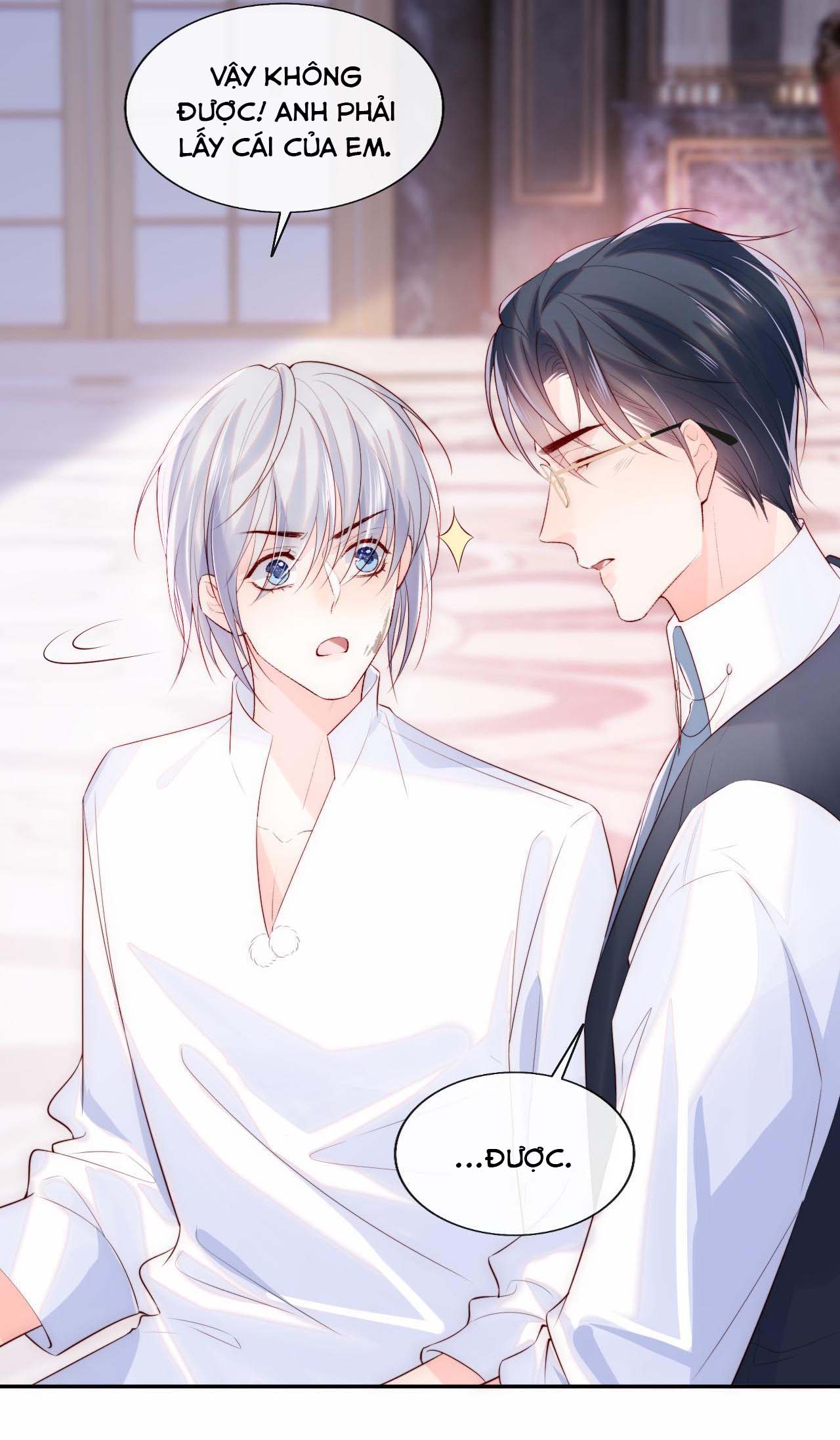 Các nguyên soái đồng loạt đòi ly hôn Chapter 17 - Next Chapter 18
