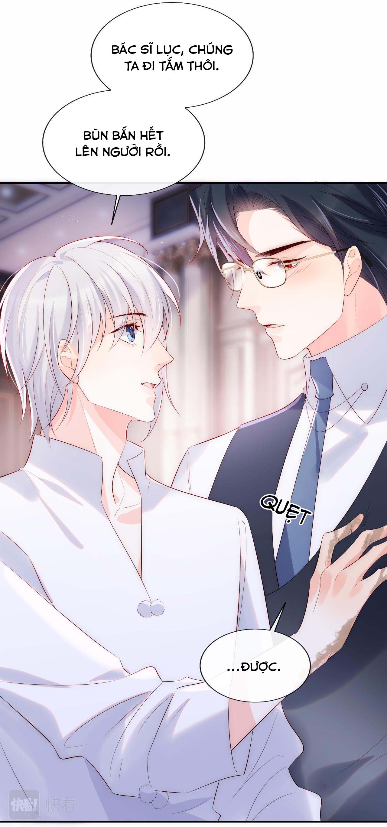 Các nguyên soái đồng loạt đòi ly hôn Chapter 17 - Next Chapter 18