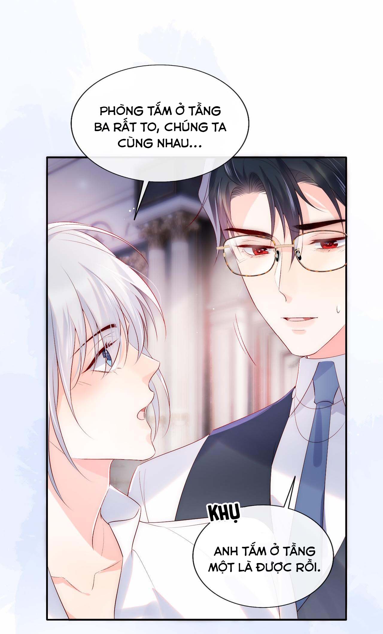 Các nguyên soái đồng loạt đòi ly hôn Chapter 17 - Next Chapter 18