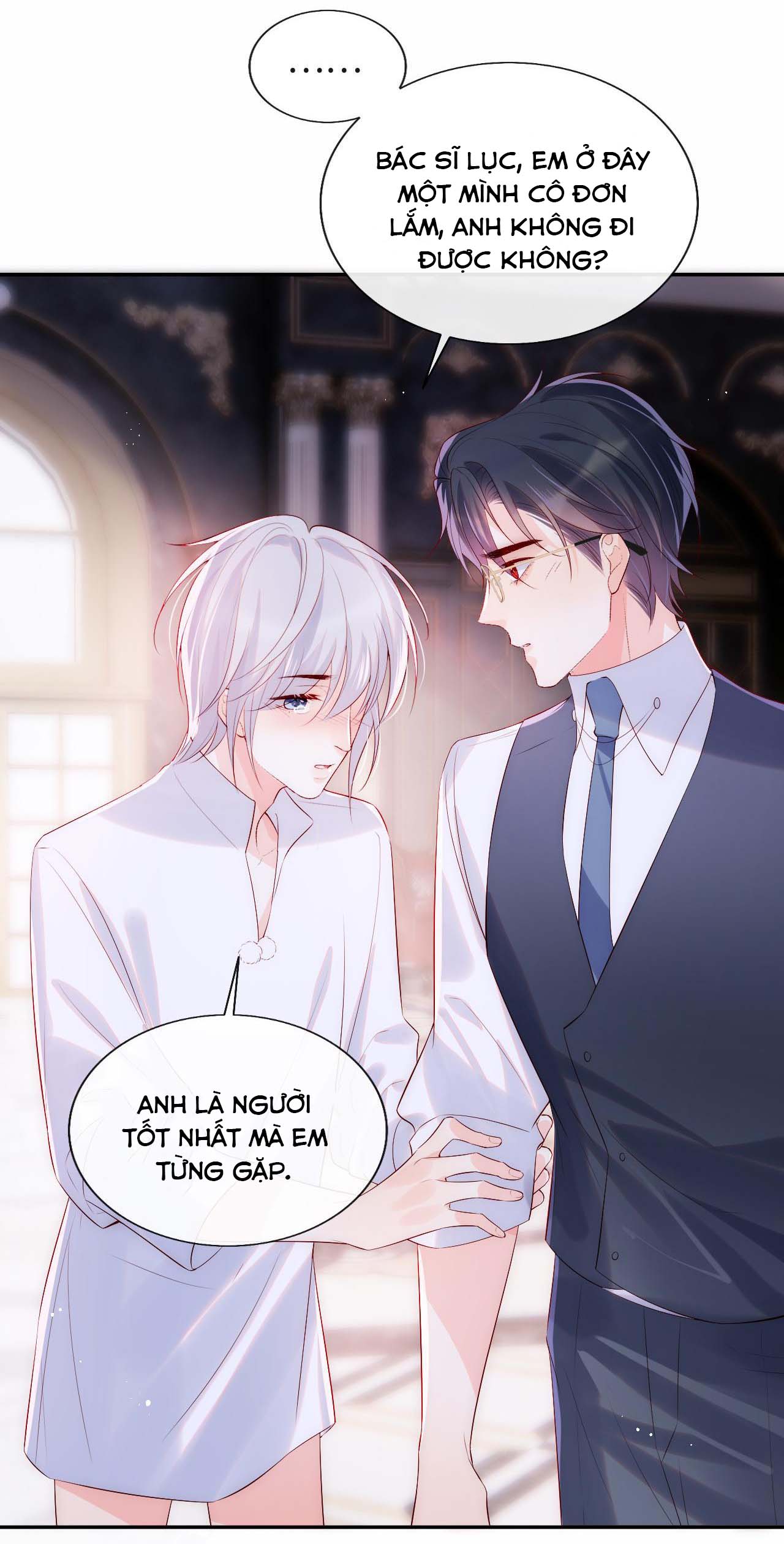 Các nguyên soái đồng loạt đòi ly hôn Chapter 17 - Next Chapter 18
