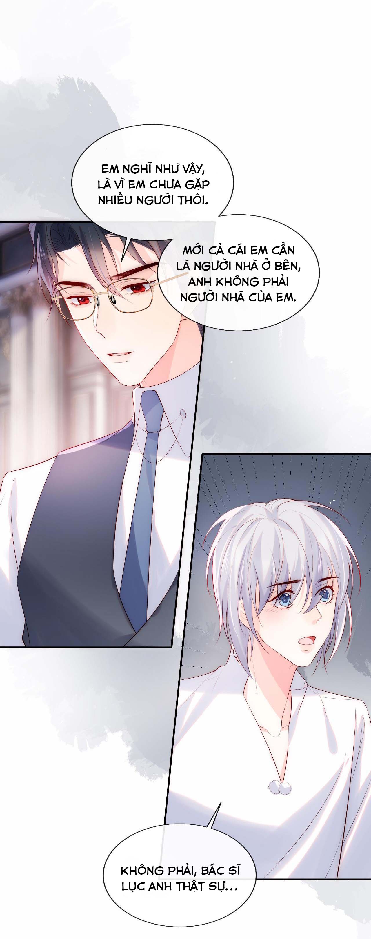 Các nguyên soái đồng loạt đòi ly hôn Chapter 17 - Next Chapter 18