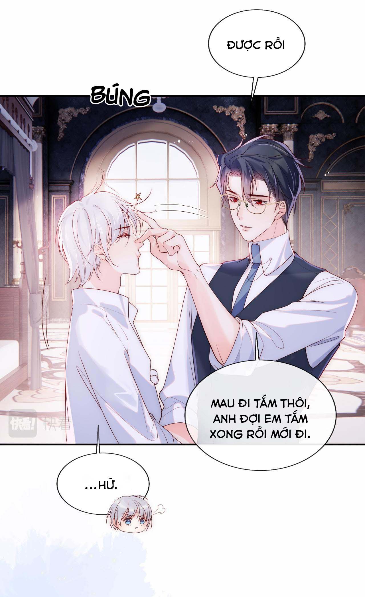 Các nguyên soái đồng loạt đòi ly hôn Chapter 17 - Next Chapter 18