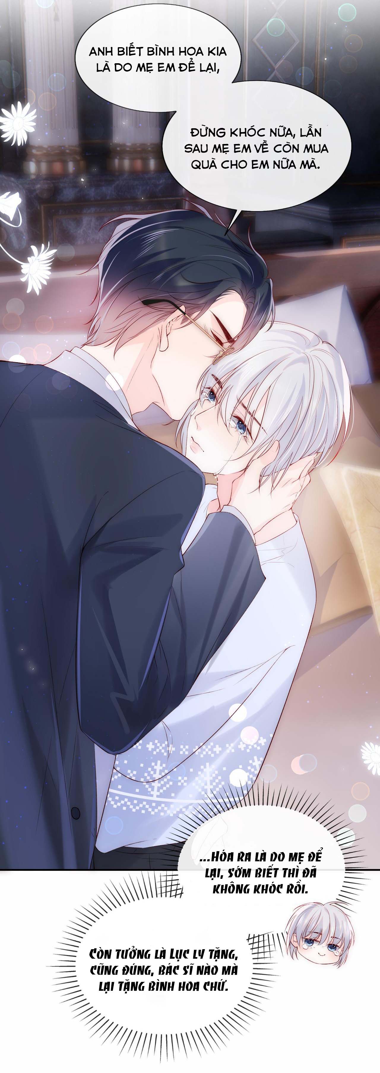 Các nguyên soái đồng loạt đòi ly hôn Chapter 17 - Next Chapter 18