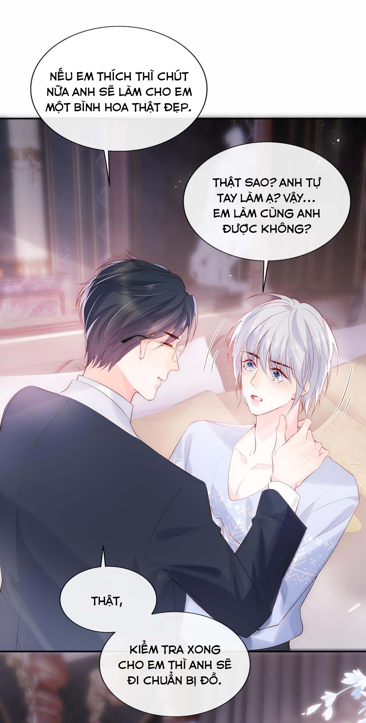 Các nguyên soái đồng loạt đòi ly hôn Chapter 17 - Next Chapter 18