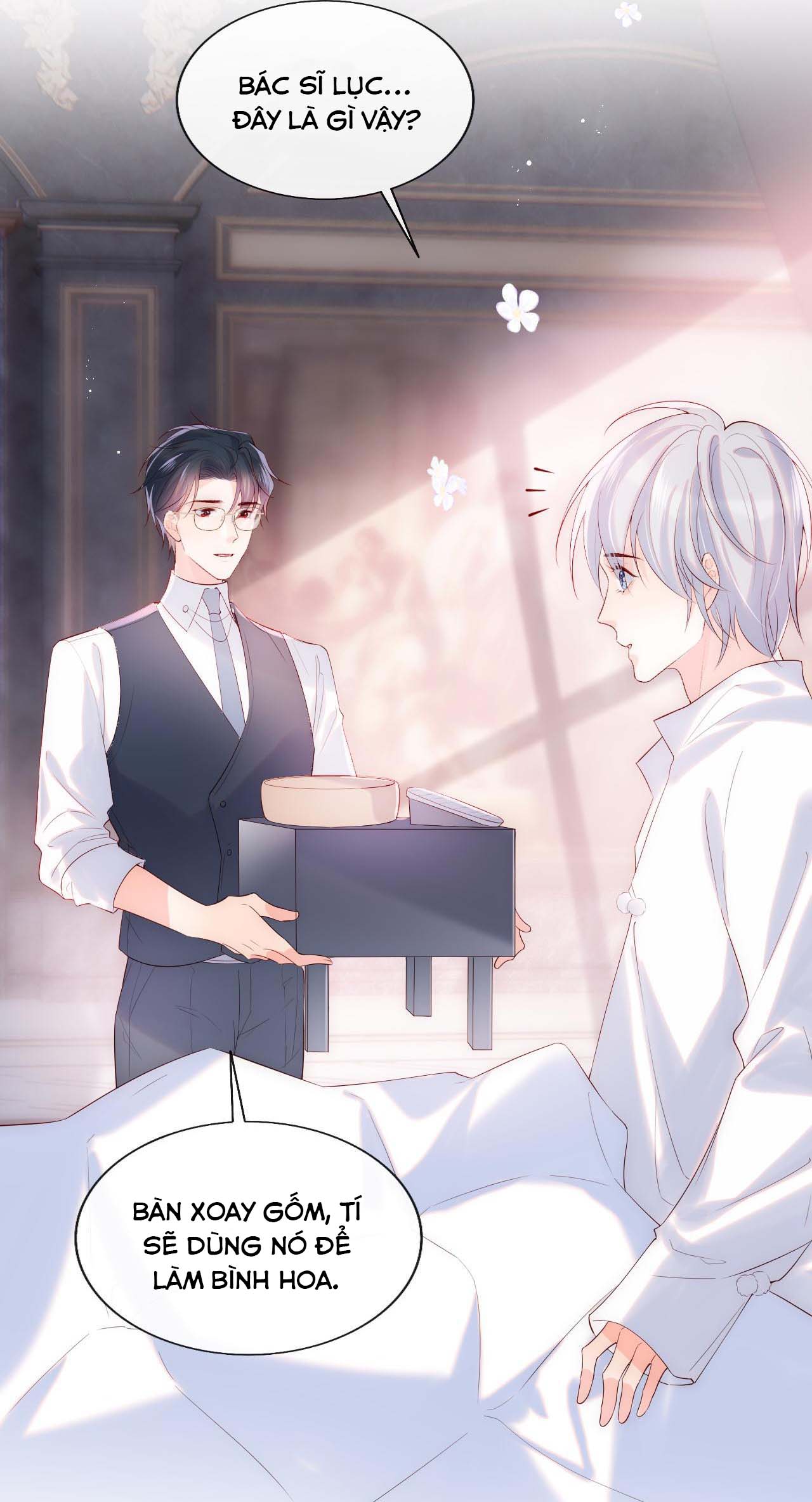 Các nguyên soái đồng loạt đòi ly hôn Chapter 17 - Next Chapter 18