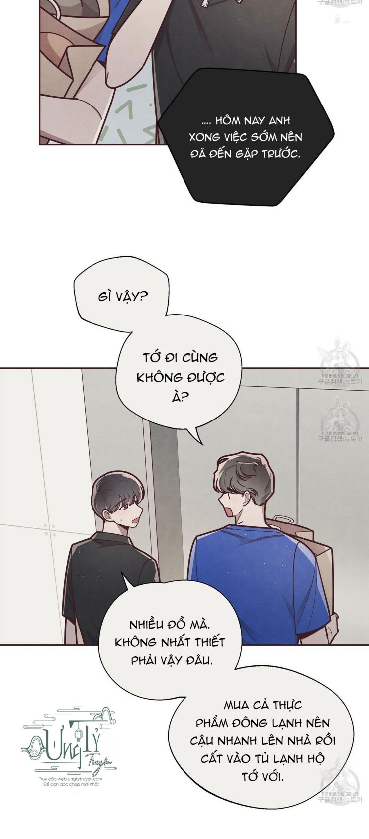 Mắt Xích Quan Hệ Chap 22 - Next Chap 23