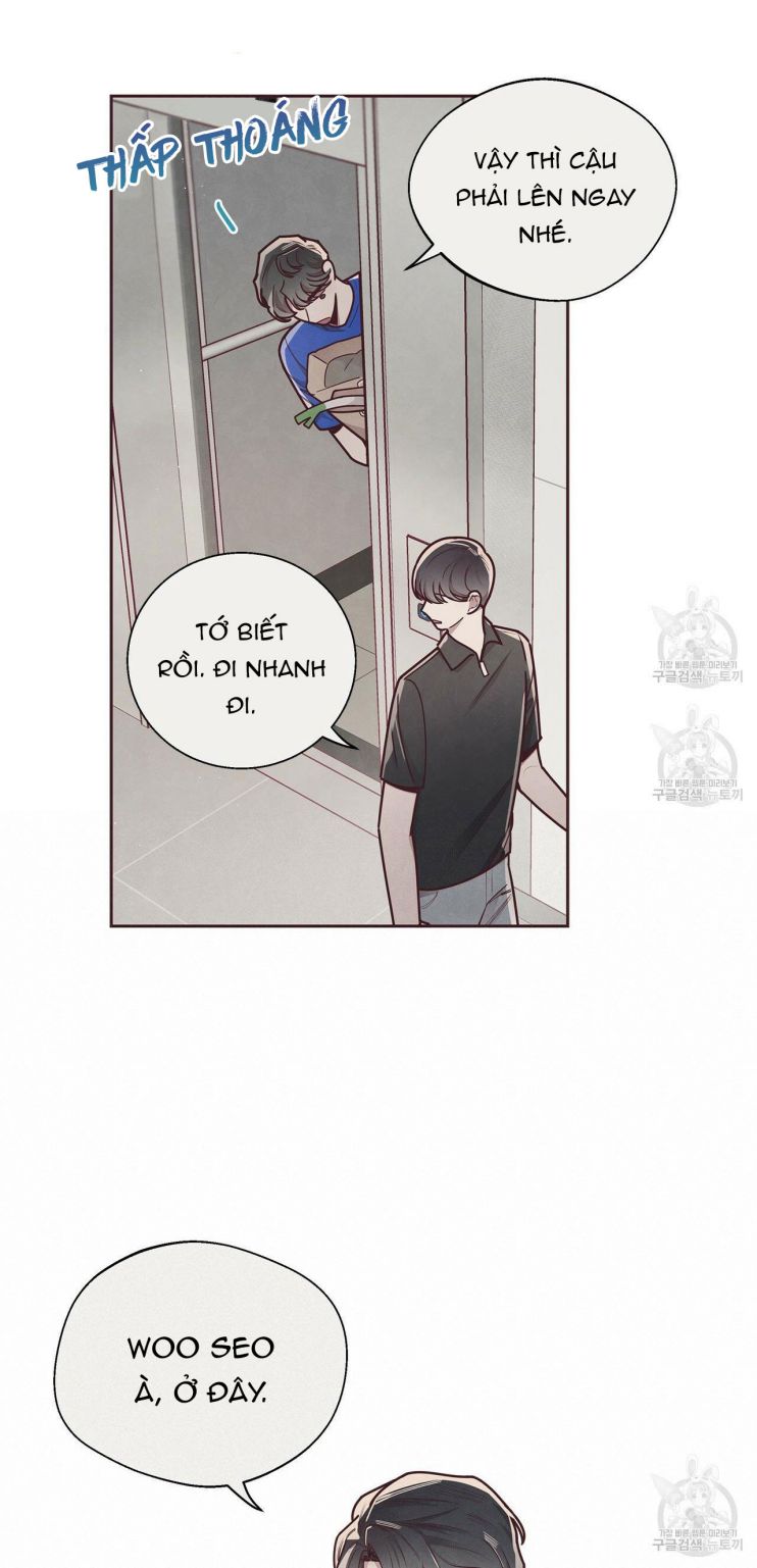 Mắt Xích Quan Hệ Chap 22 - Next Chap 23