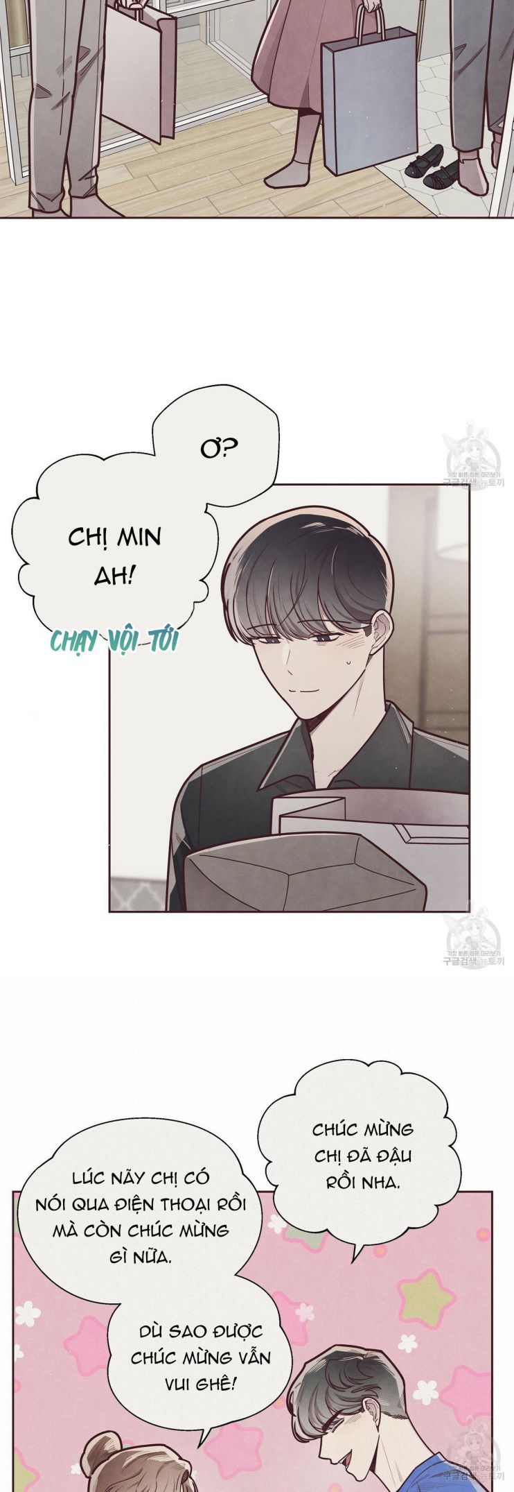 Mắt Xích Quan Hệ Chap 22 - Next Chap 23