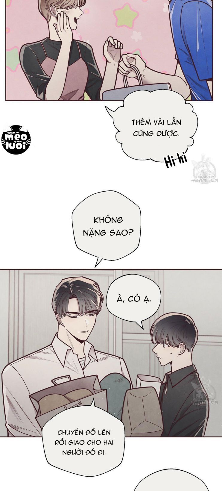 Mắt Xích Quan Hệ Chap 22 - Next Chap 23