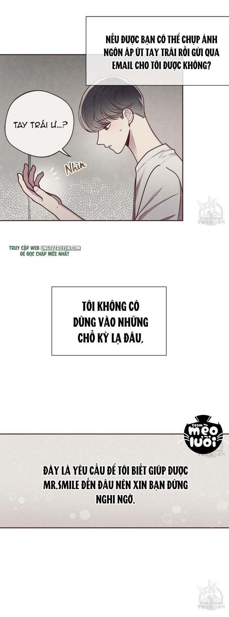 Mắt Xích Quan Hệ Chap 22 - Next Chap 23