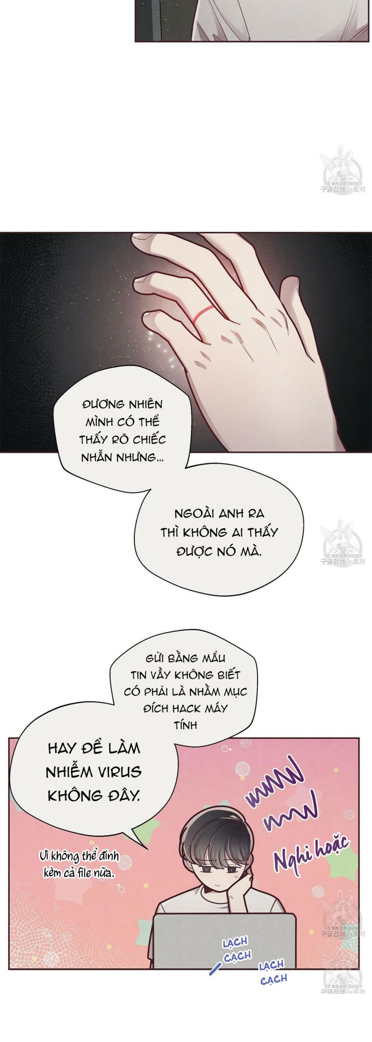 Mắt Xích Quan Hệ Chap 22 - Next Chap 23