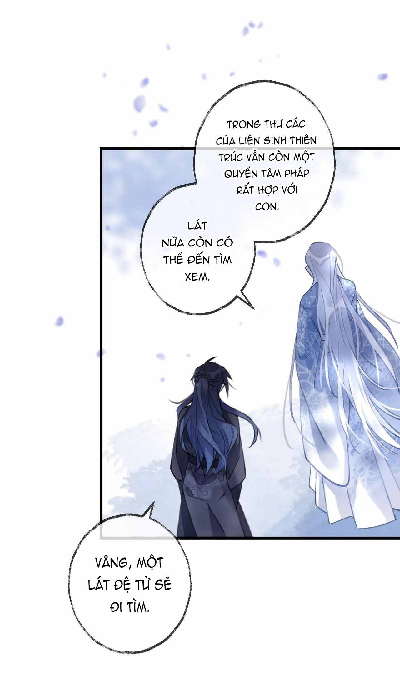 Ánh Trăng Sáng Chap 11 - Next Chap 12