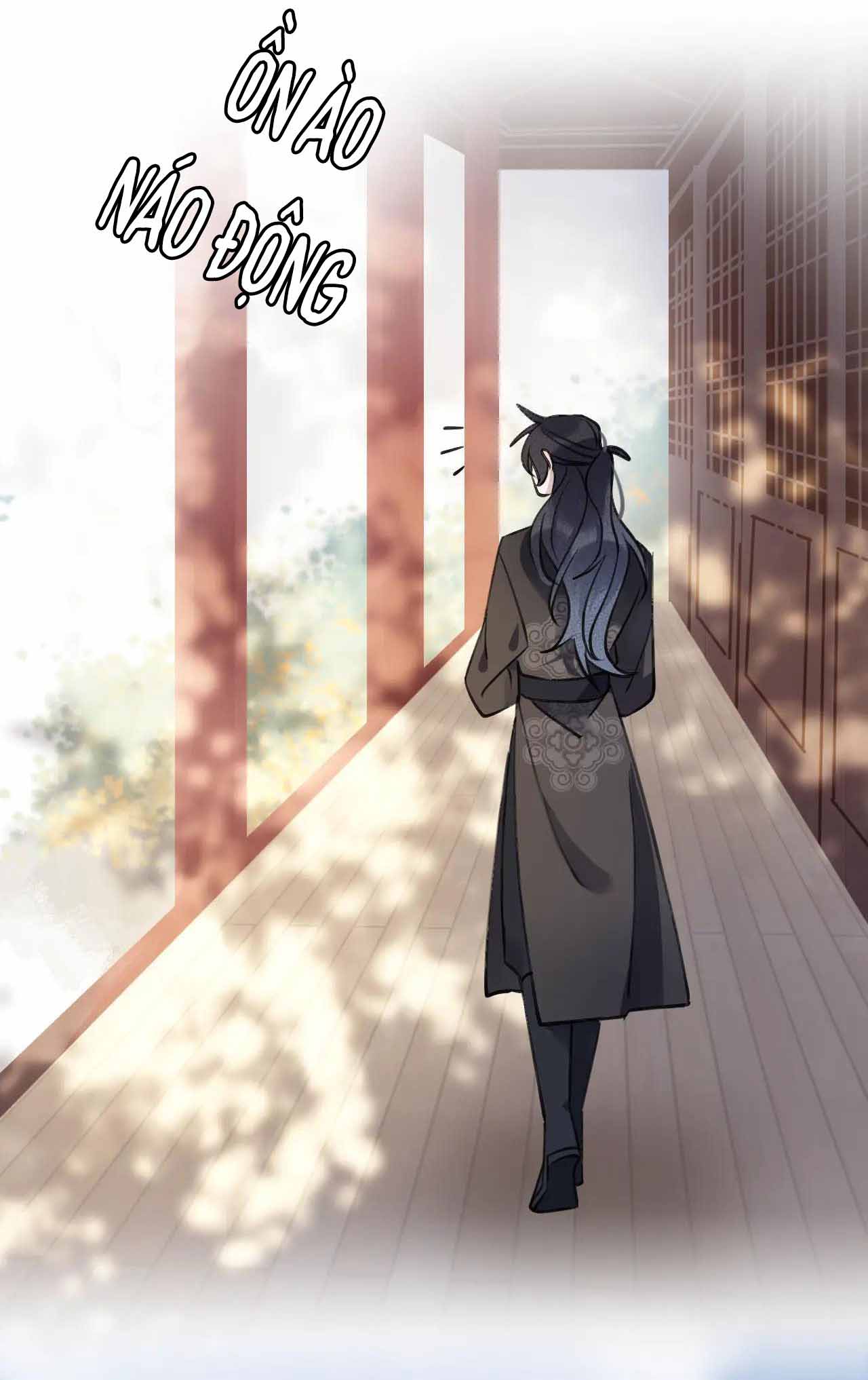 Ánh Trăng Sáng Chap 11 - Next Chap 12