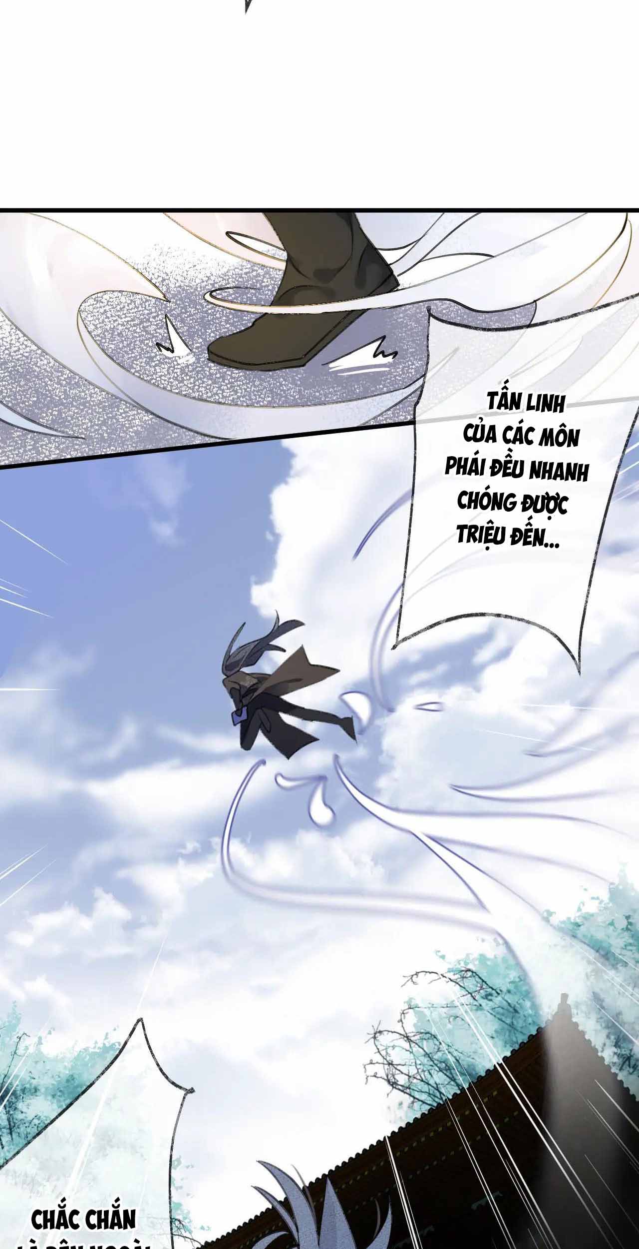 Ánh Trăng Sáng Chap 11 - Next Chap 12