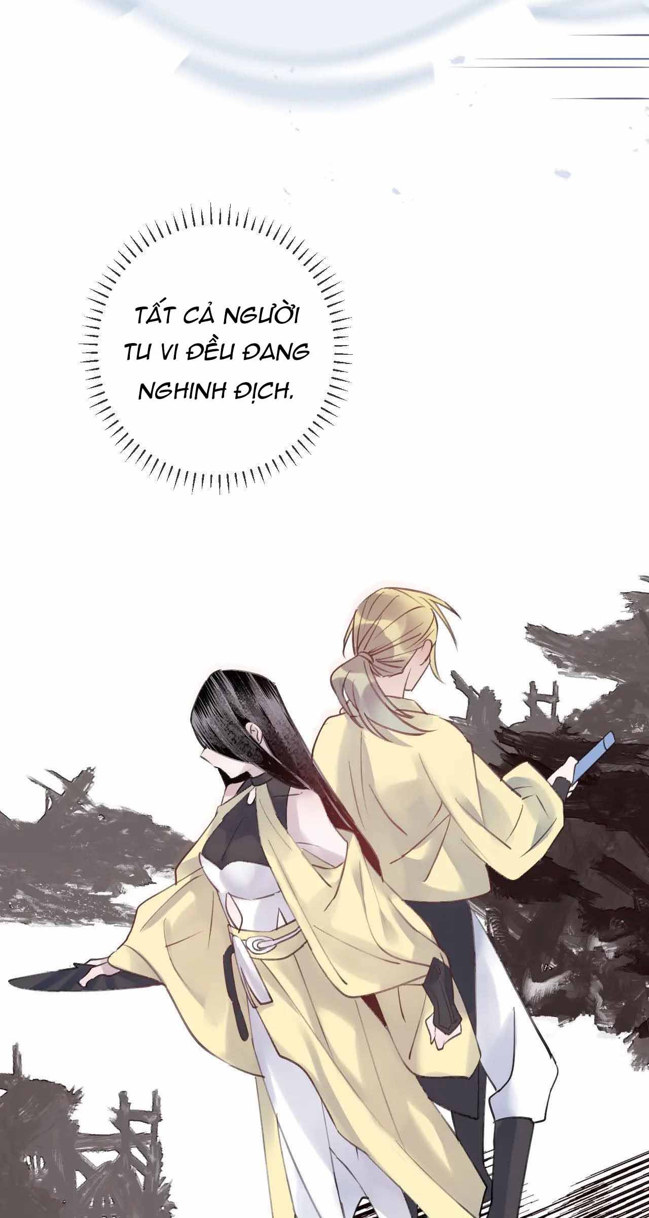 Ánh Trăng Sáng Chap 12 - Next Chap 13