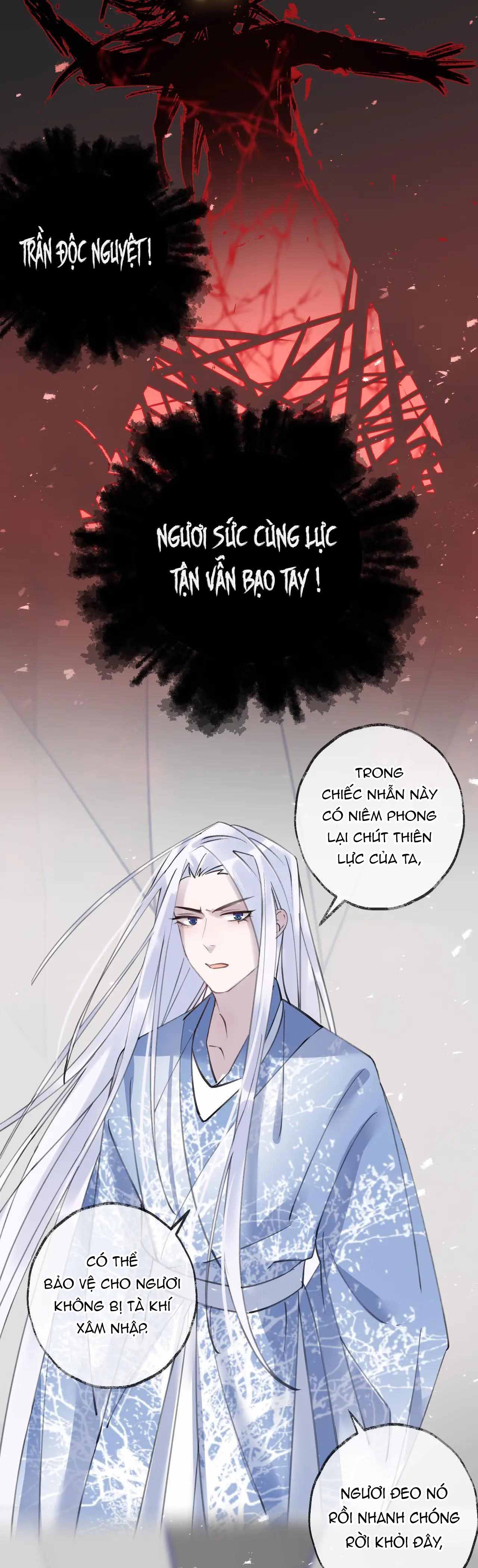 Ánh Trăng Sáng Chap 12 - Next Chap 13