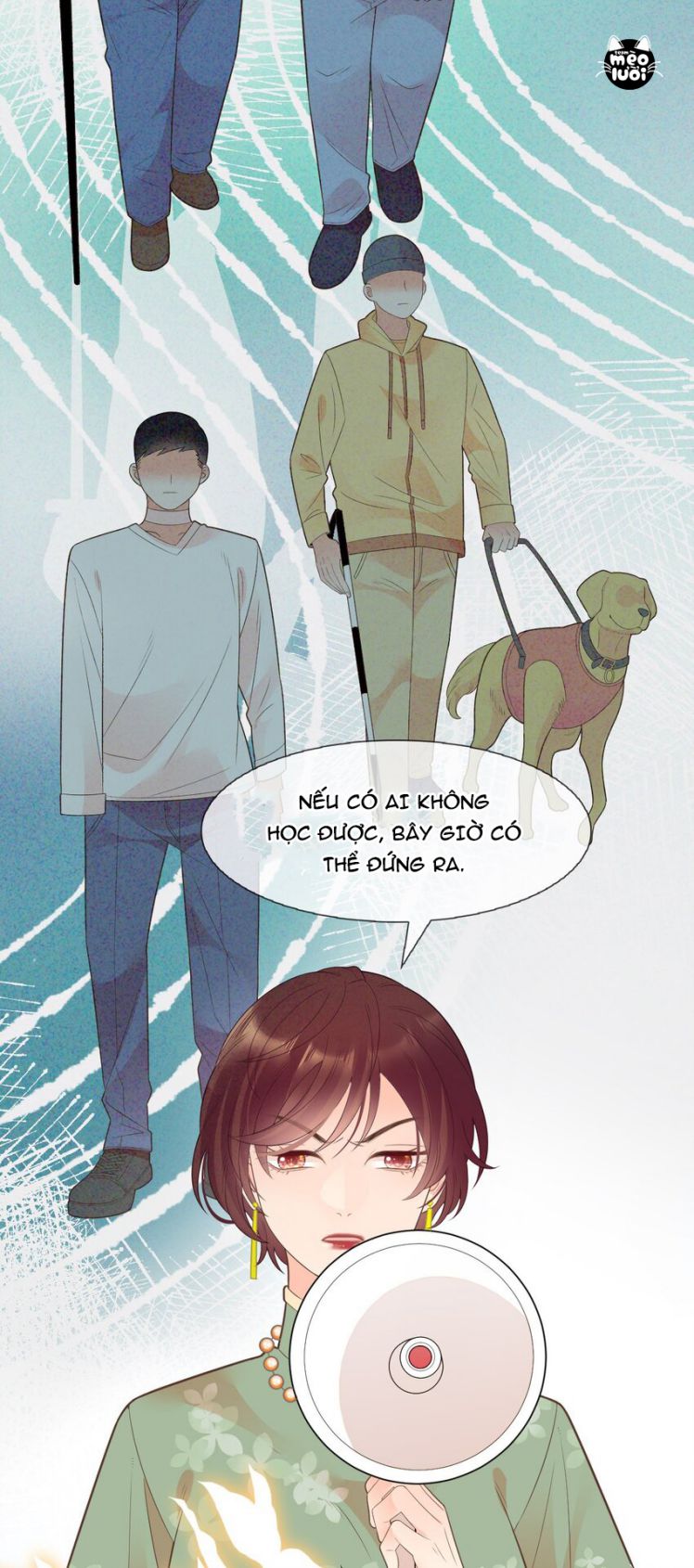 Nhịp Đập Thầm Lặng Chap 11 - Next Chap 12