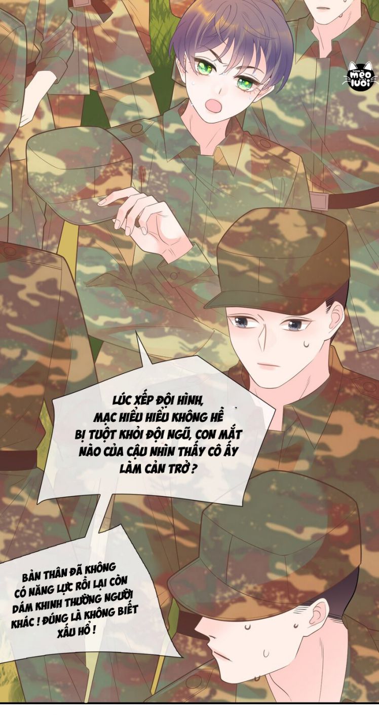 Nhịp Đập Thầm Lặng Chap 11 - Next Chap 12