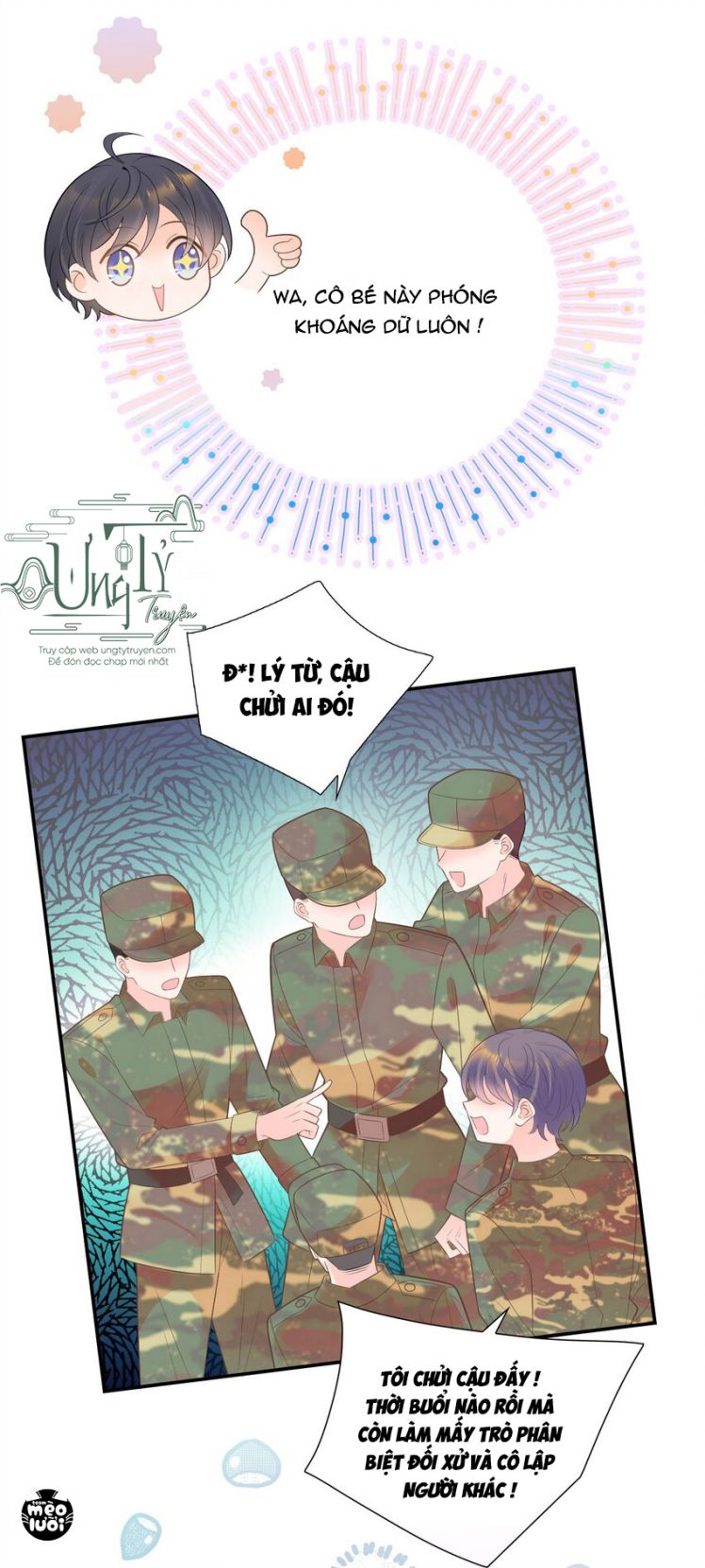 Nhịp Đập Thầm Lặng Chap 11 - Next Chap 12