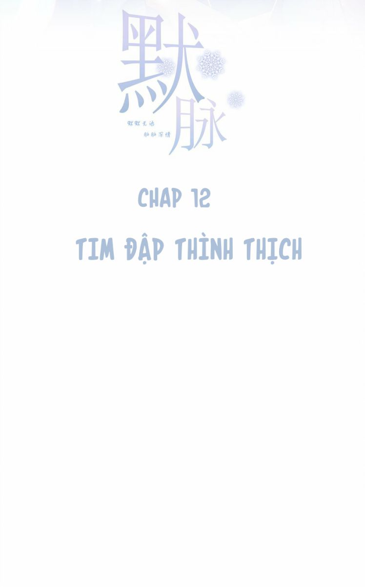 Nhịp Đập Thầm Lặng Chap 12 - Next Chap 13