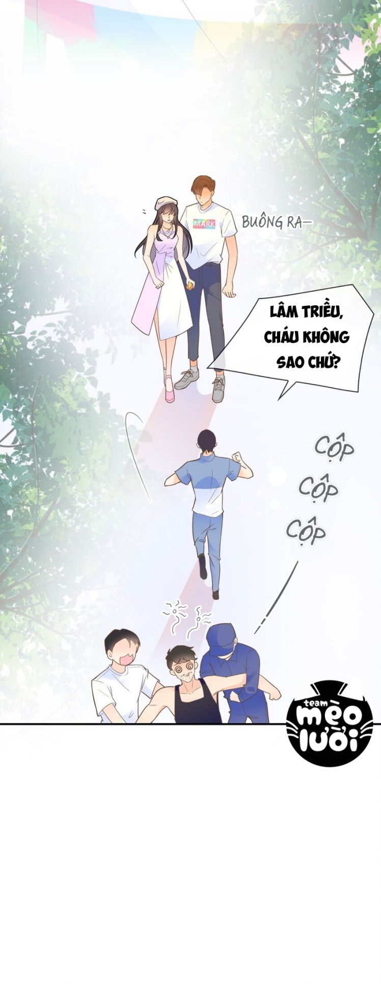 Nhịp Đập Thầm Lặng Chap 12 - Next Chap 13