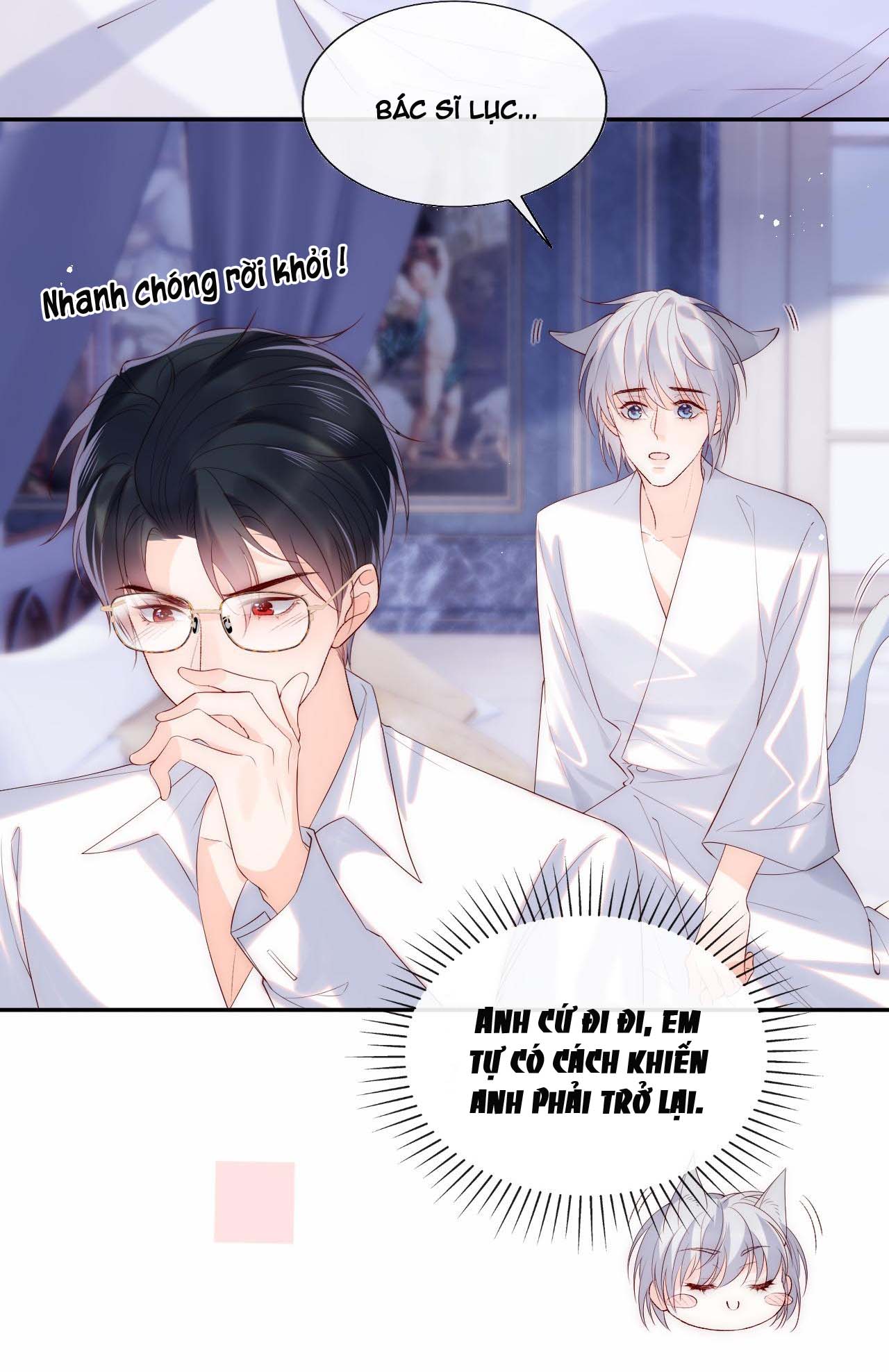 Các nguyên soái đồng loạt đòi ly hôn Chapter 18 - Next Chapter 19