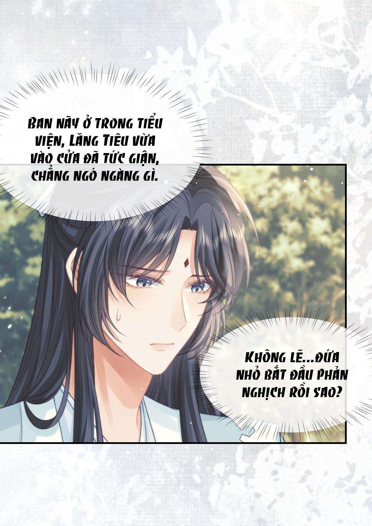 Sư tôn mỹ nhân bệnh độc chiếm Chapter 29 - Next Chapter 30