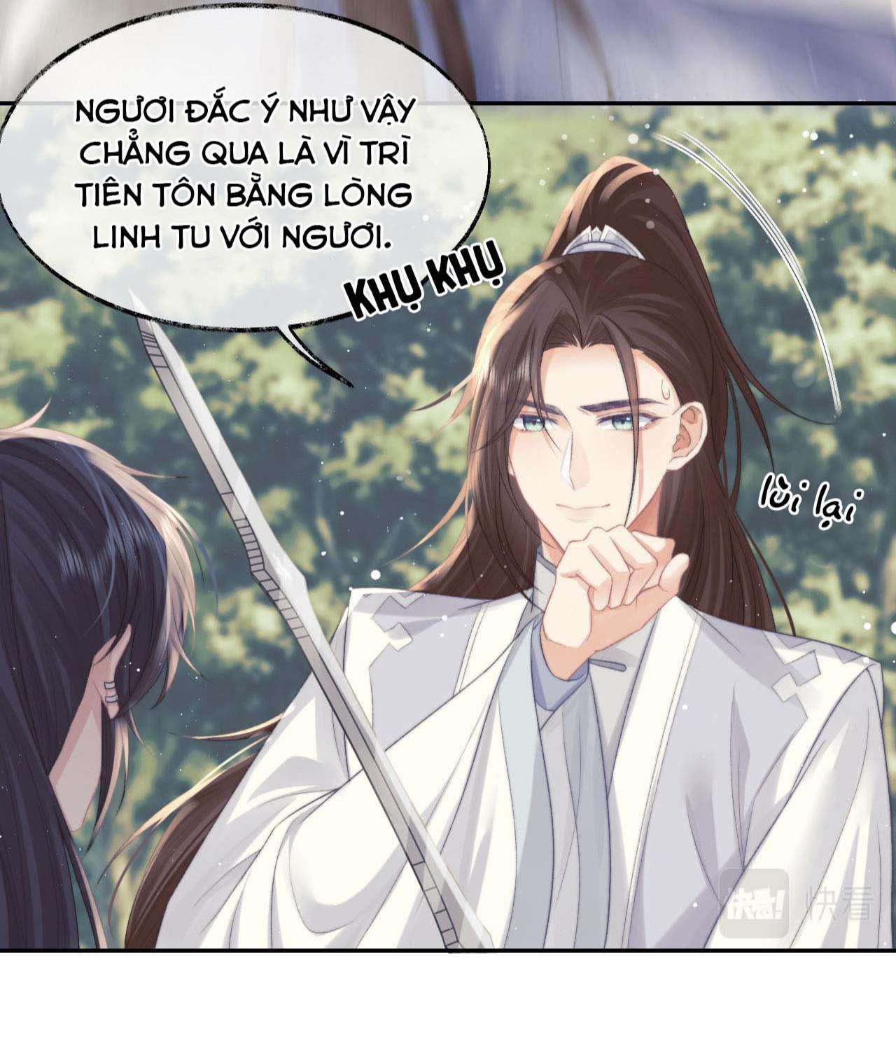 Sư tôn mỹ nhân bệnh độc chiếm Chapter 29 - Next Chapter 30