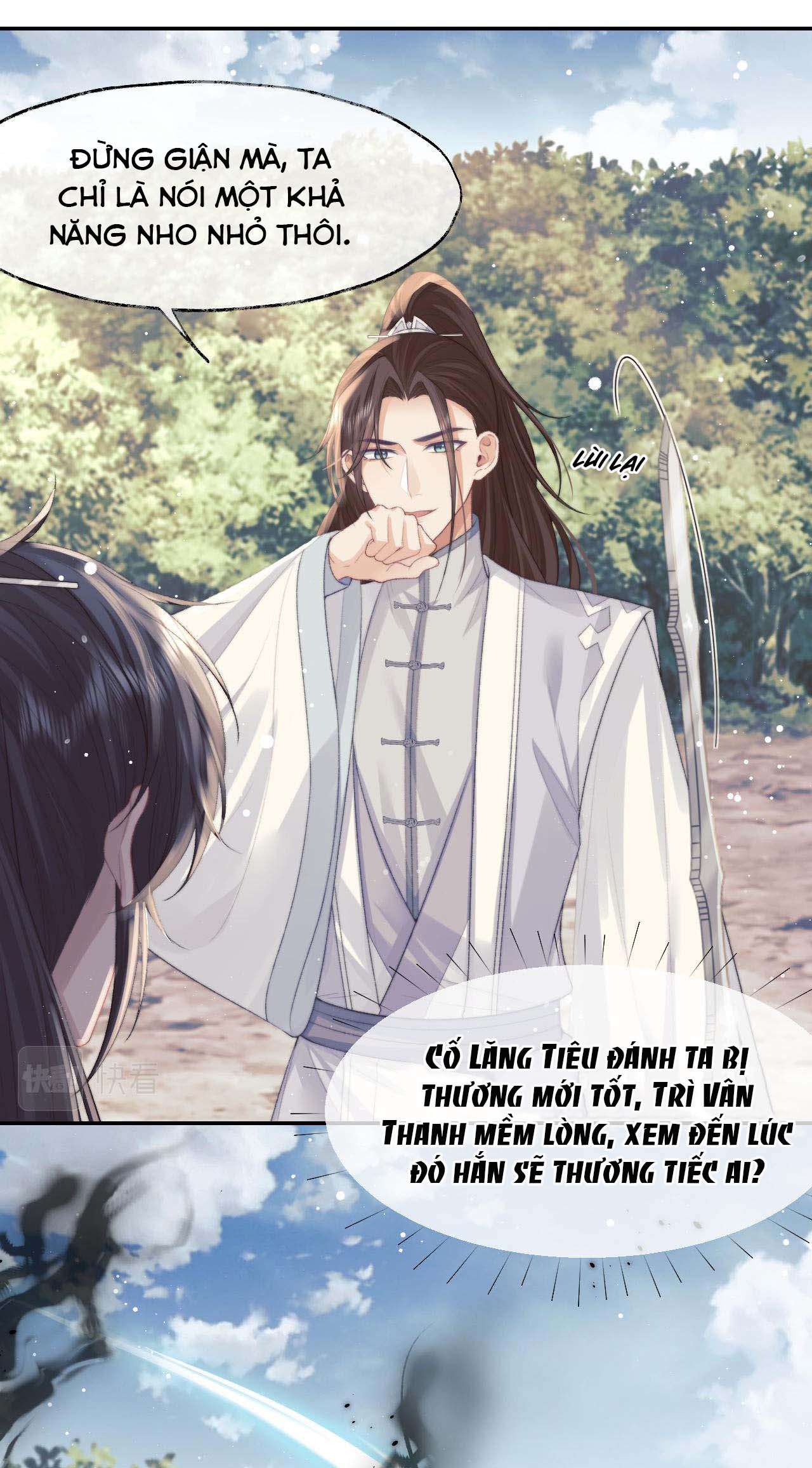 Sư tôn mỹ nhân bệnh độc chiếm Chapter 29 - Next Chapter 30